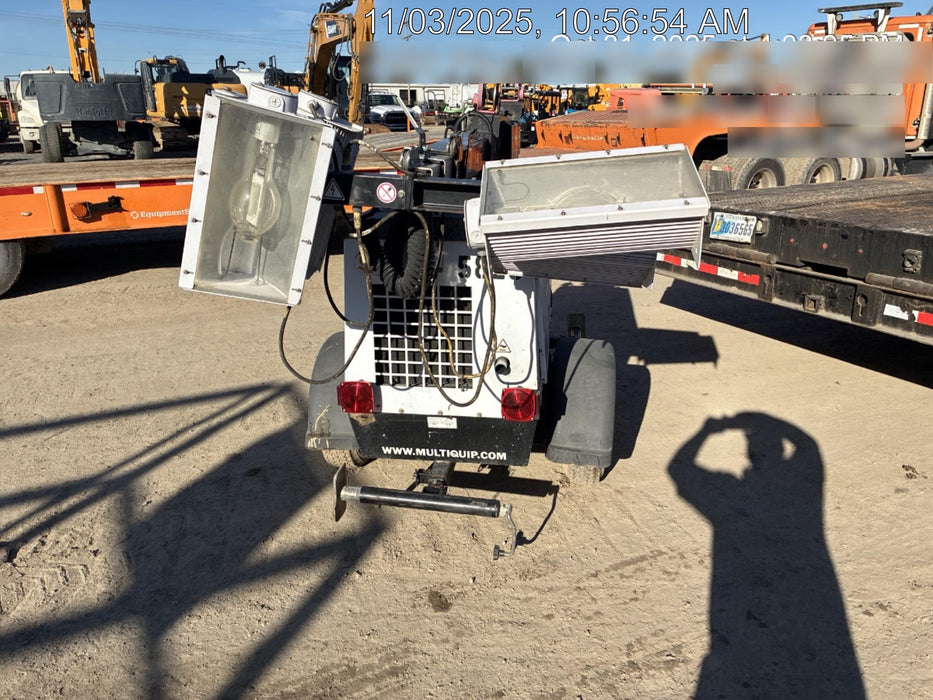 2017 MULTIQUIP LT6K`