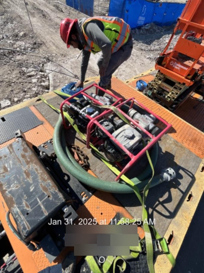 2023 MULTIQUIP QP3TH