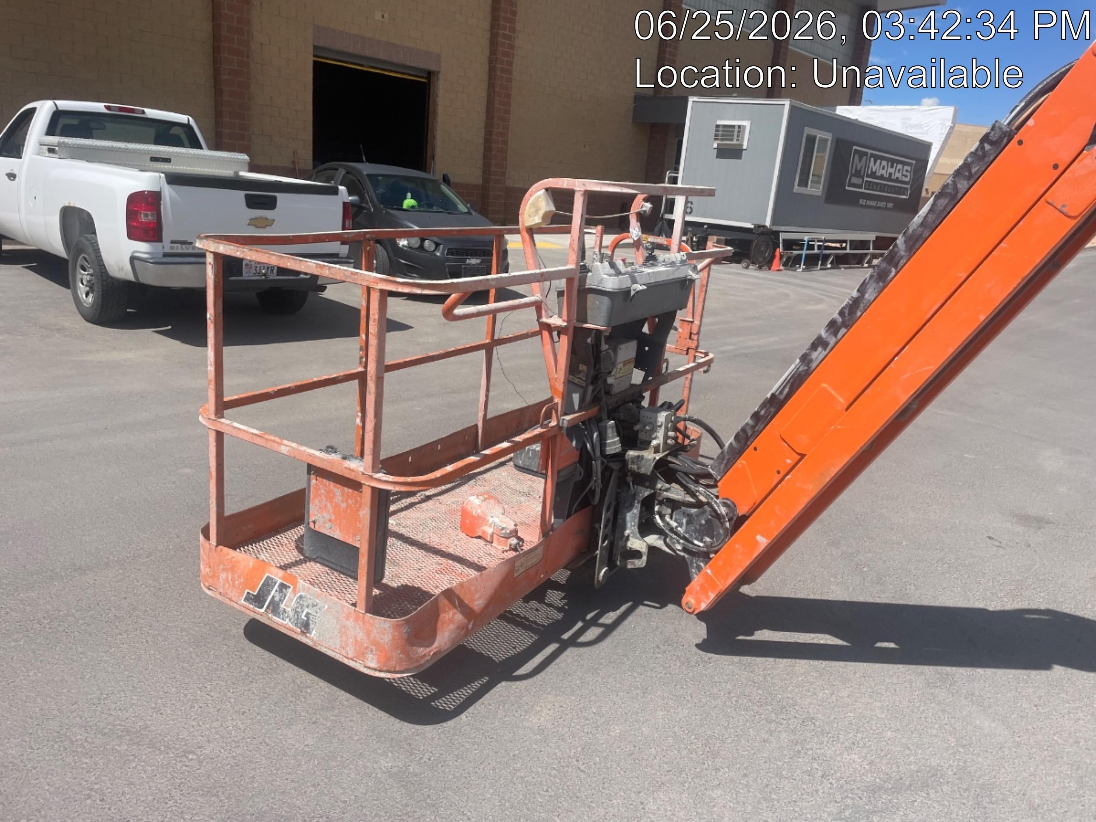 2020 JLG 660SJ