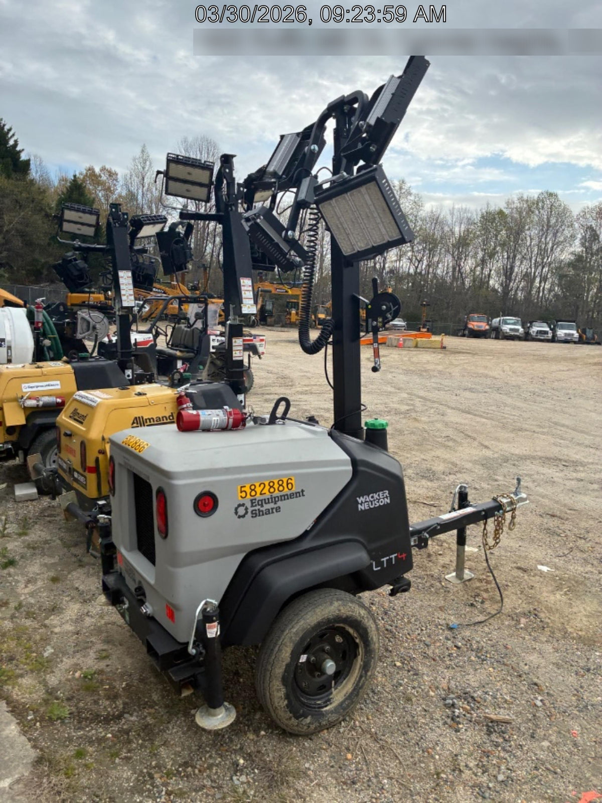 2025 WACKER NEUSON LTT4