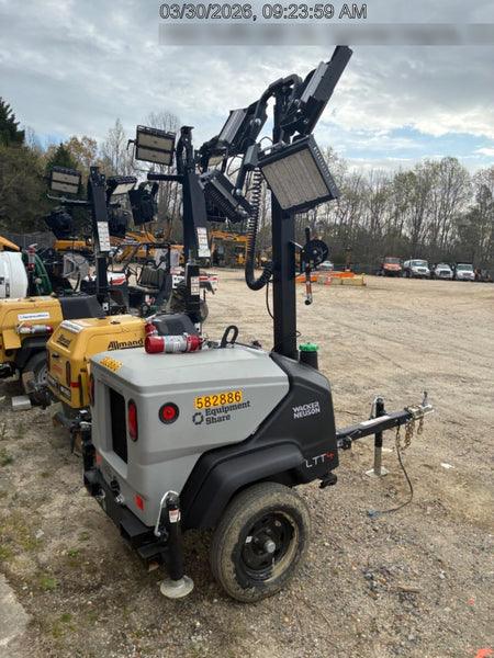 2025 WACKER NEUSON LTT4