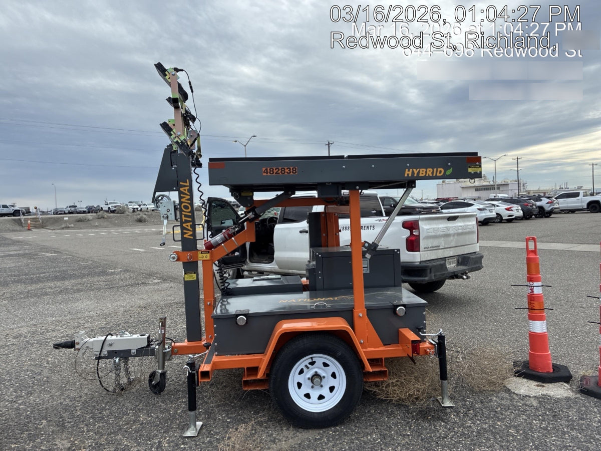 2024 NATIONAL SIGNAL Sunray LTS-300h