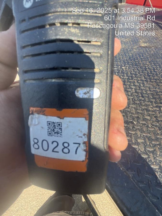 2020 MOTOROLA RDU4100