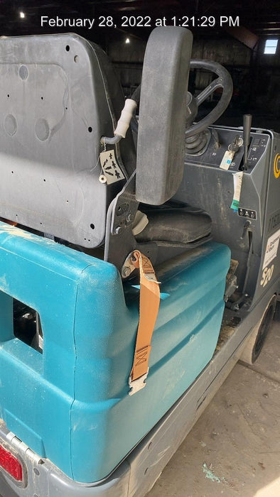 2020 TENNANT S20 LPG