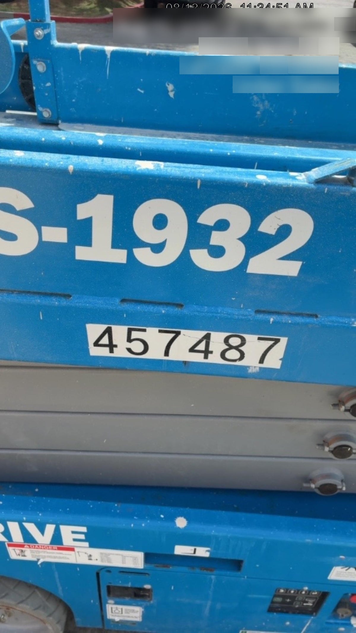 2024 GENIE GS-1932