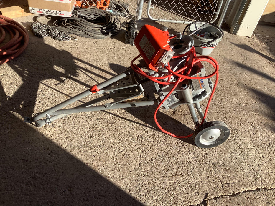 2021 RIDGID 300 PMK