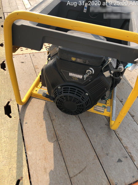 2018 WACKER NEUSON GPS9700V