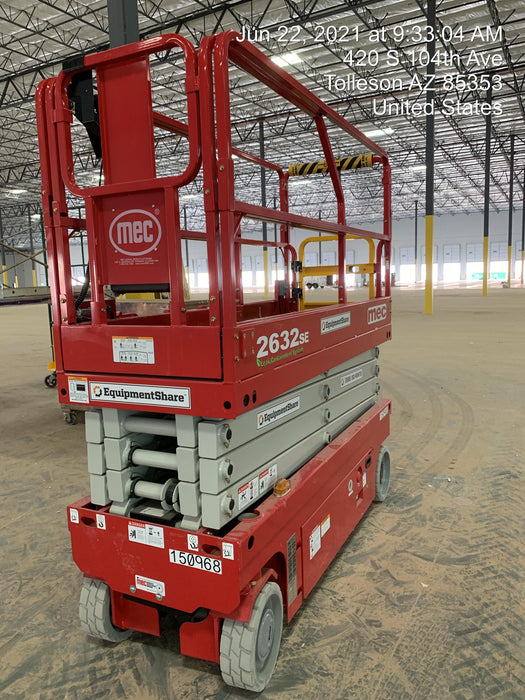 2021 MEC 2632SE