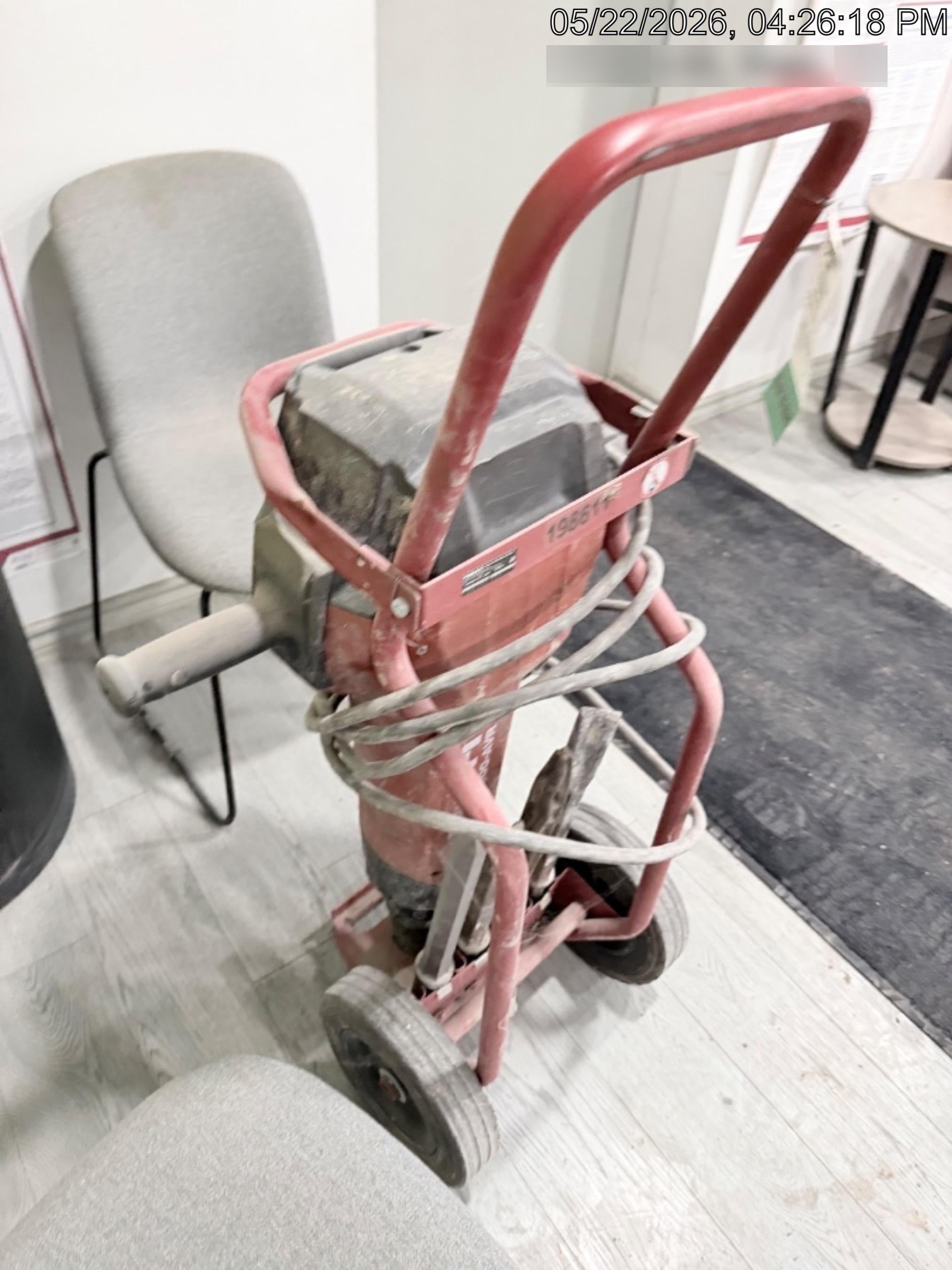 2022 HILTI TE 3000-AVR