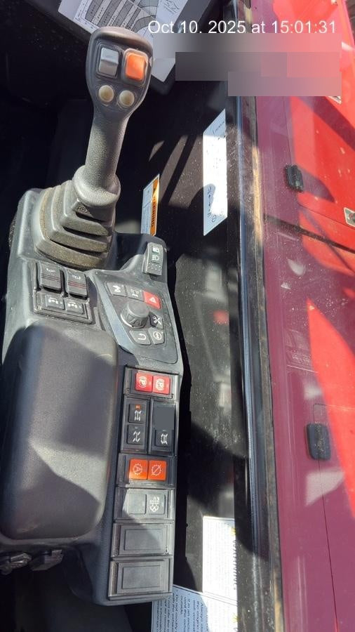 2025 MANITOU MTA1255