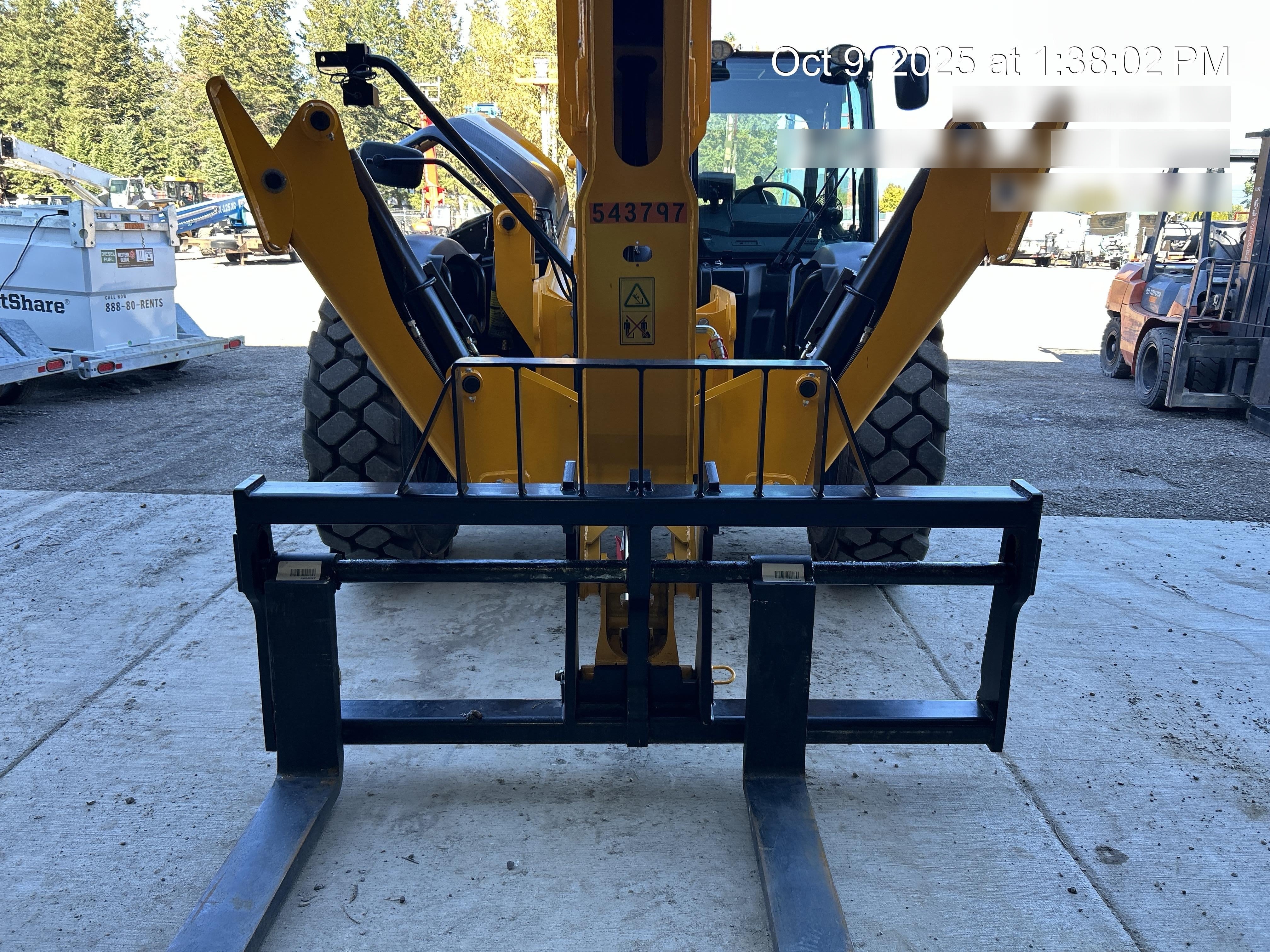 2025 JCB 512-56