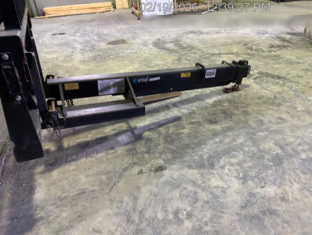 2025 STAR INDUSTRIES M1360B - Star JIB Boom