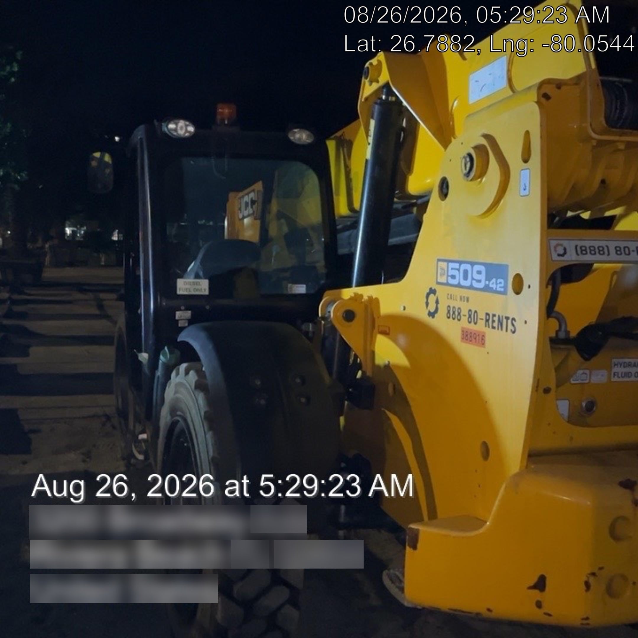 2024 JCB 509-42