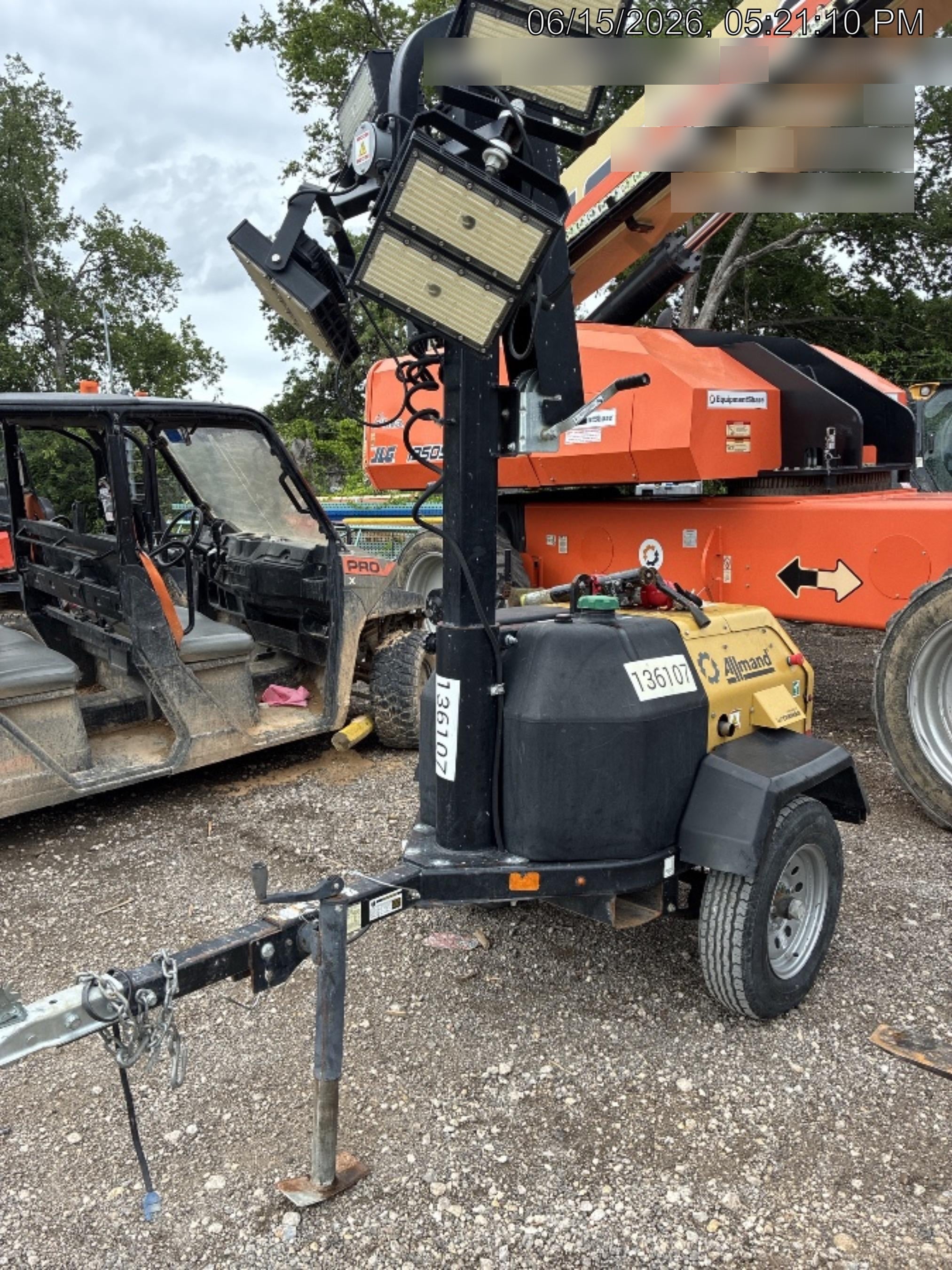 2021 ALLMAND NLV3GR