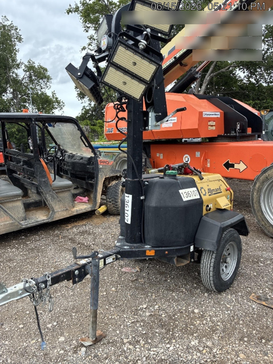 2021 ALLMAND NLV3GR