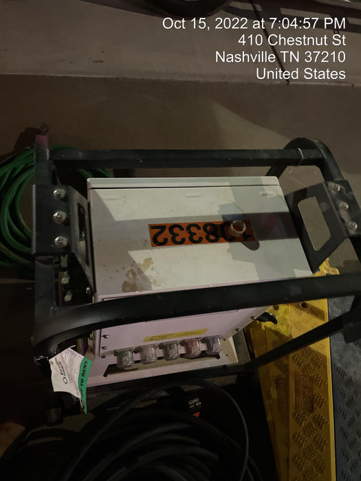 2020 TRYSTAR Tuff Panel 400A