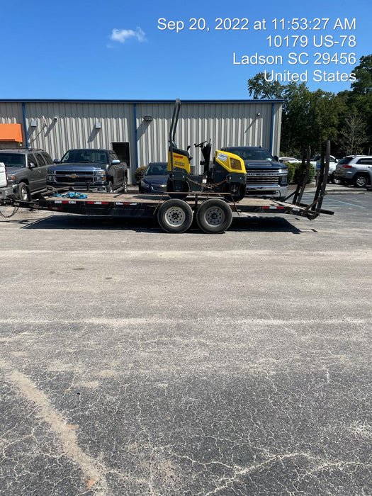 2021 WACKER NEUSON RD12A