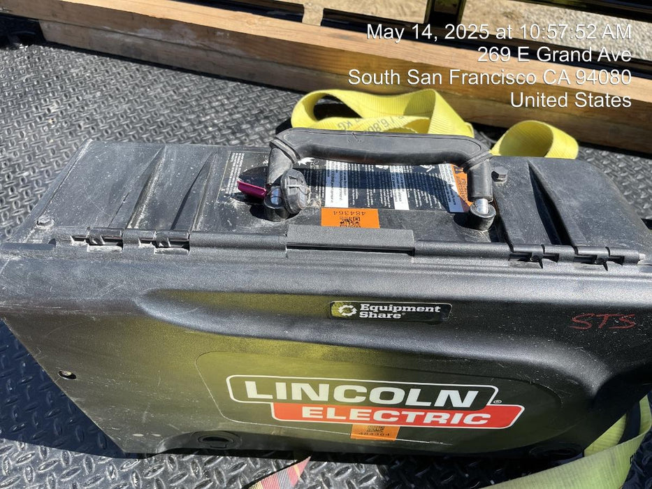 2024 LINCOLN ELECTRIC LN-25X