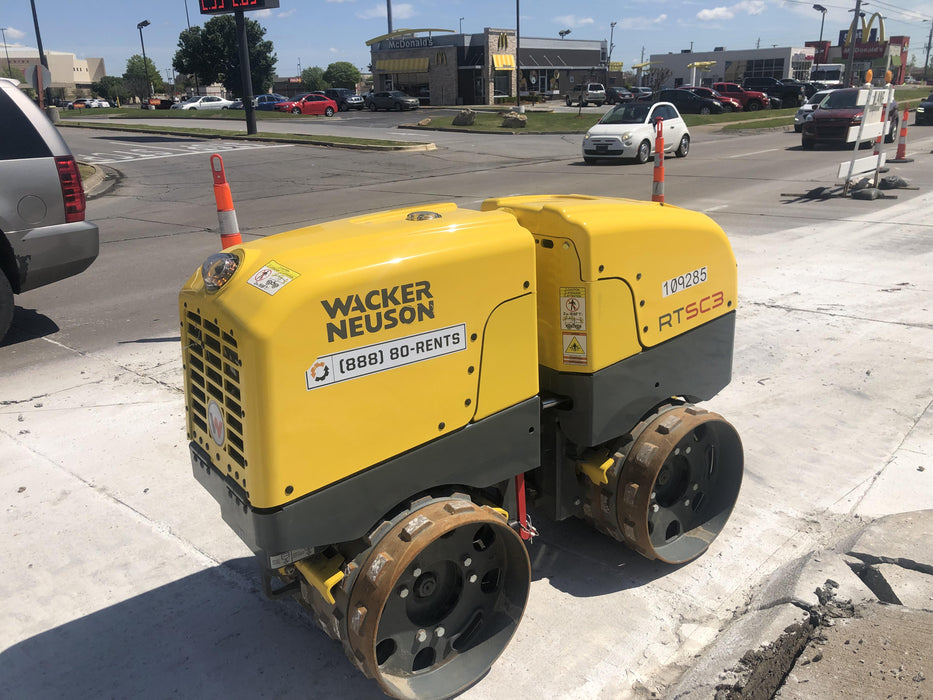 2020 WACKER NEUSON RTKx-SC3