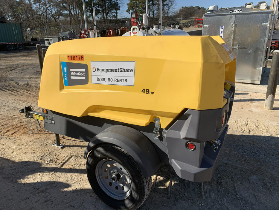 2020 ATLAS COPCO XAS188