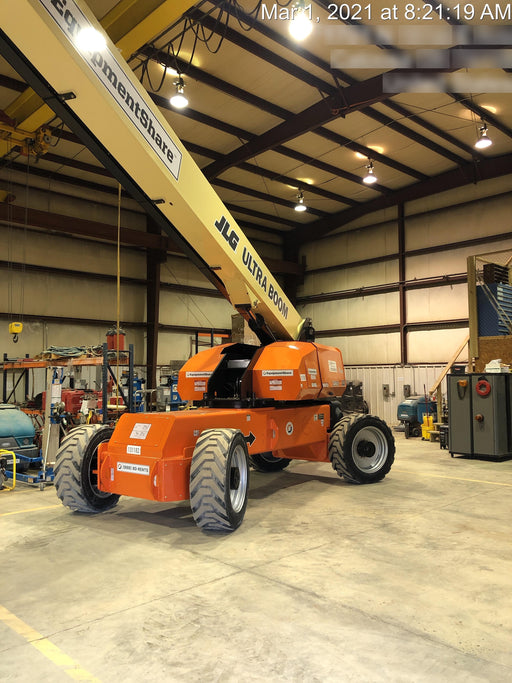 2021 JLG 1200SJP