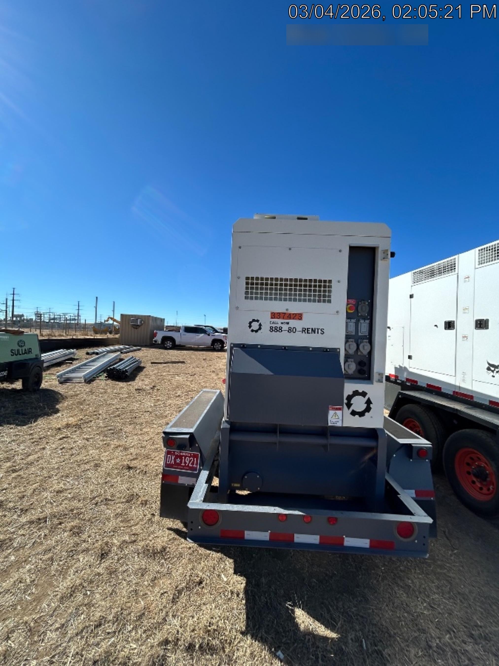 2023 ATLAS COPCO QAS 235