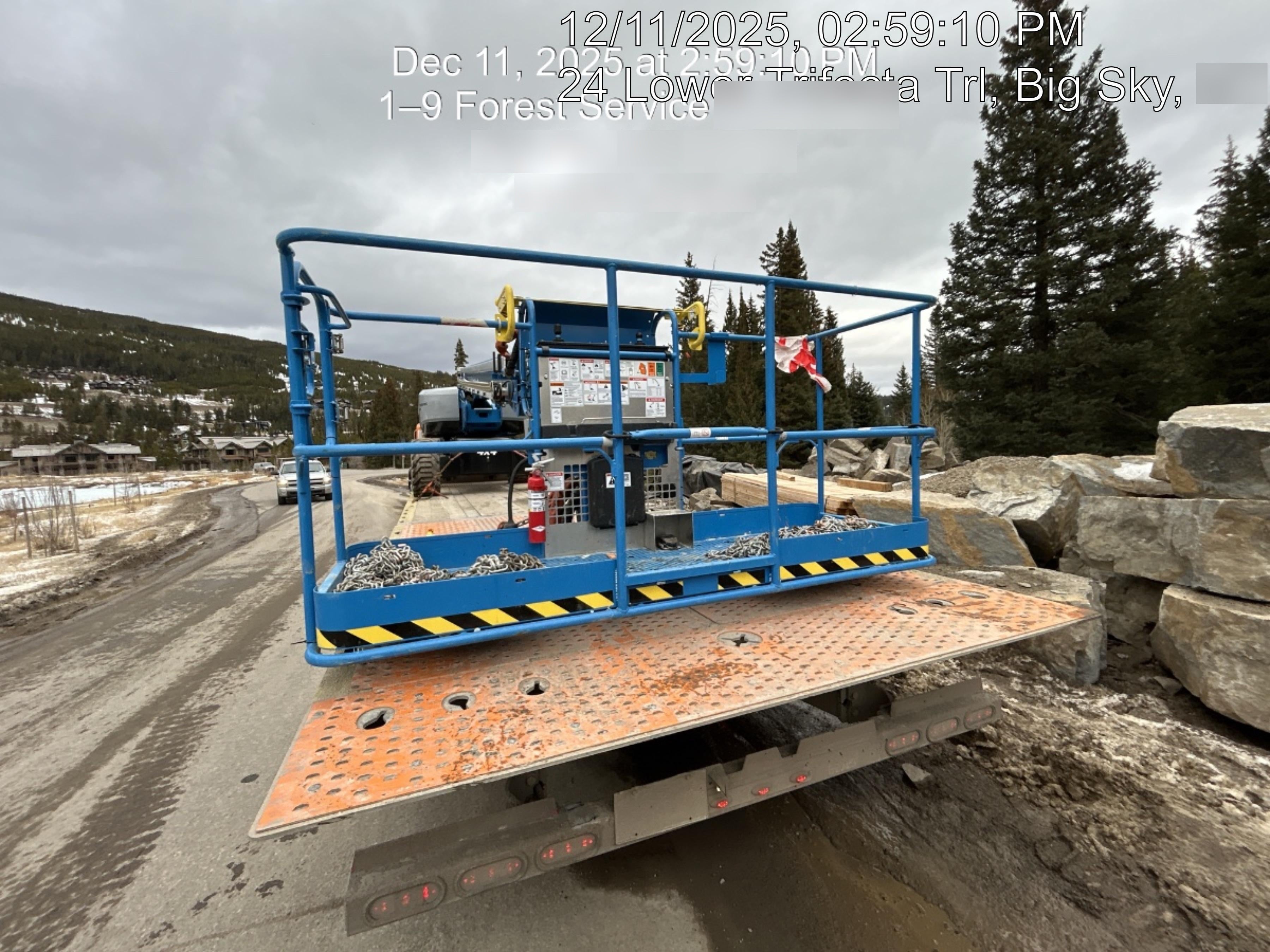 2025 GENIE S-85 XC