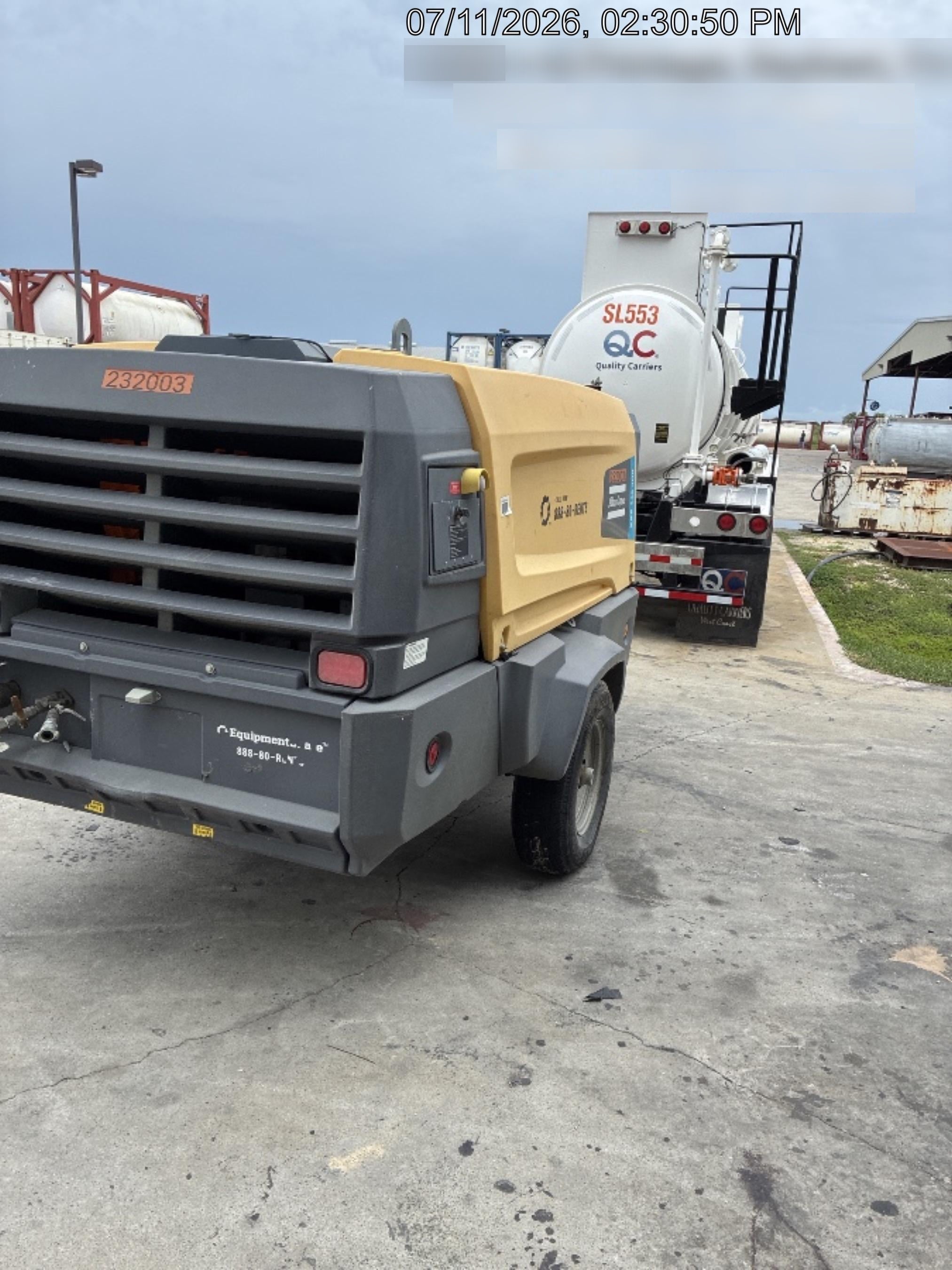 2022 ATLAS COPCO XAS440