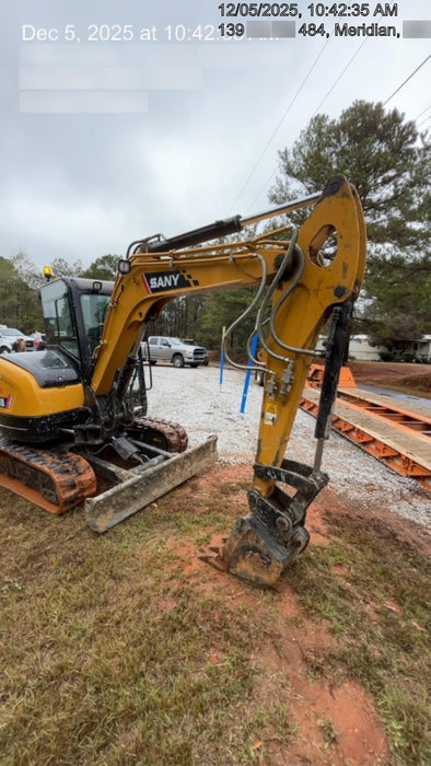 2021 SANY SY50