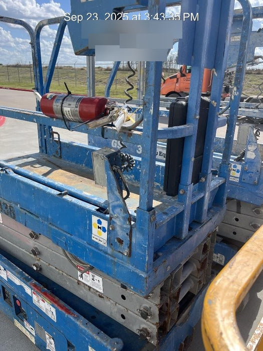 2017 Genie GS-1930 Genie GS1930