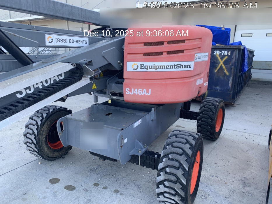 2019 SKYJACK SJ46 AJ