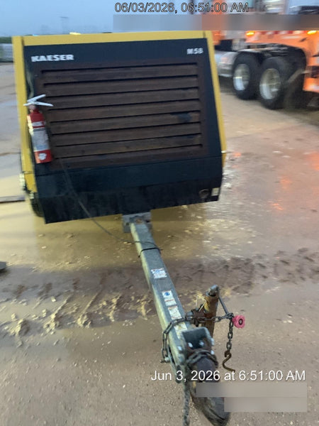 2019 KAESER M58