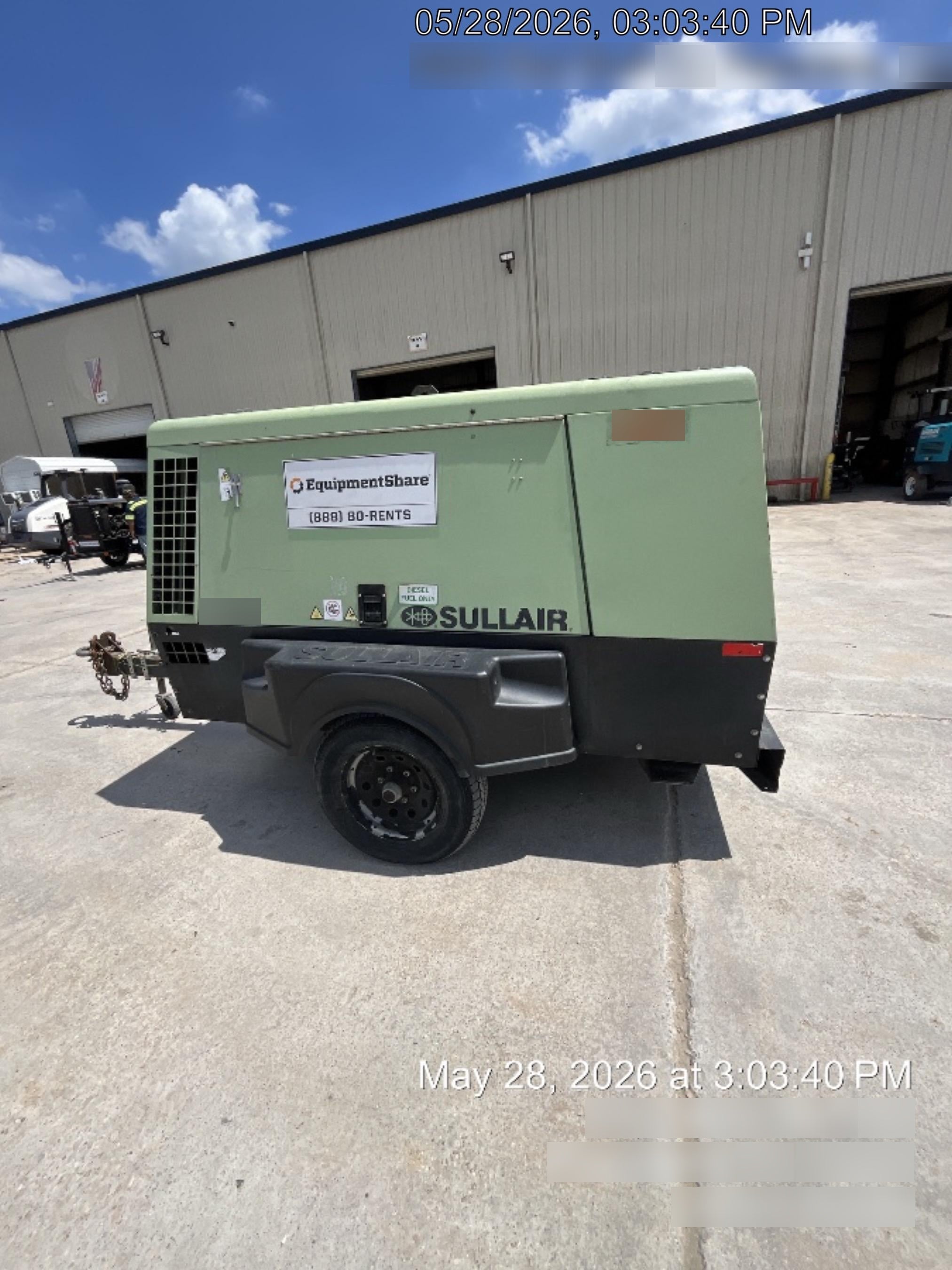 2019 SULLAIR 375H
