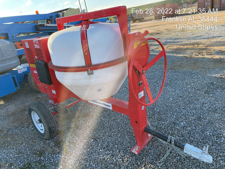 2021 MULTIQUIP MC12PH