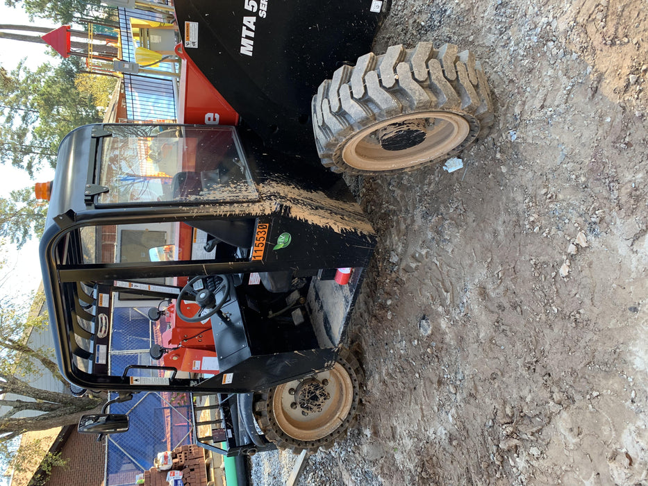 2021 MANITOU MTA5519