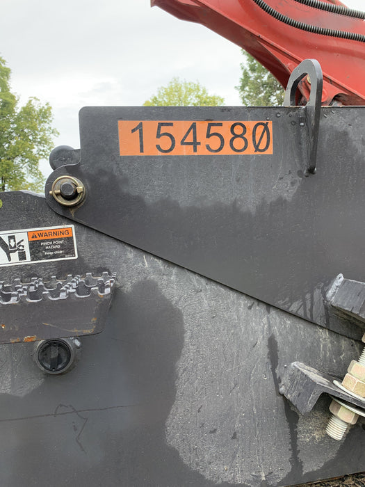 2021 PALADIN Sweepster SB72