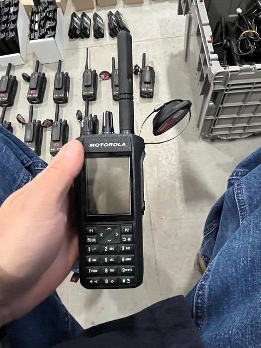 2025 MOTOROLA R7 DISPLAY