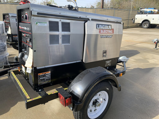 2021 Lincoln Electric Vantage 322 Ready Pak 3