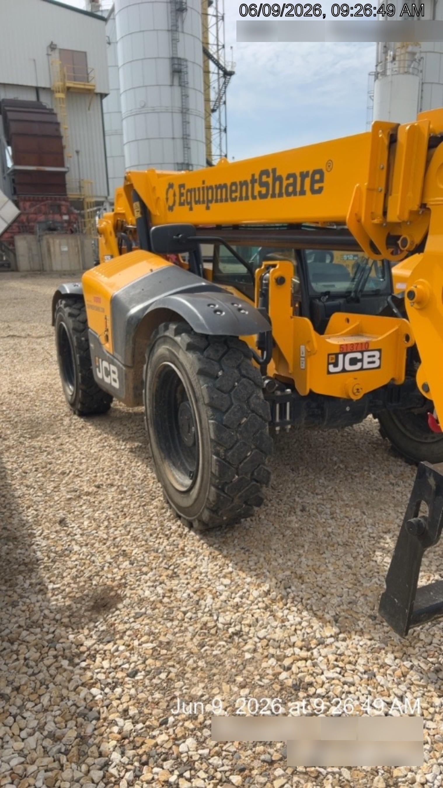 2025 JCB 509-42