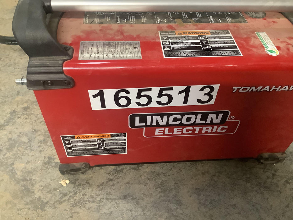 2021 LINCOLN ELECTRIC TOMAHAWK 1000