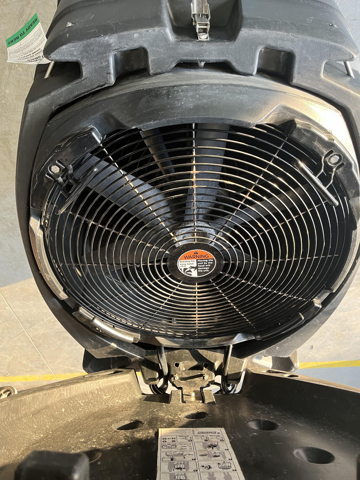 2022 POWER BREEZER PB4BASE