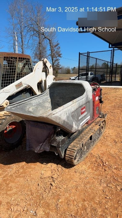 2023 TORO MBTX 2500-TS