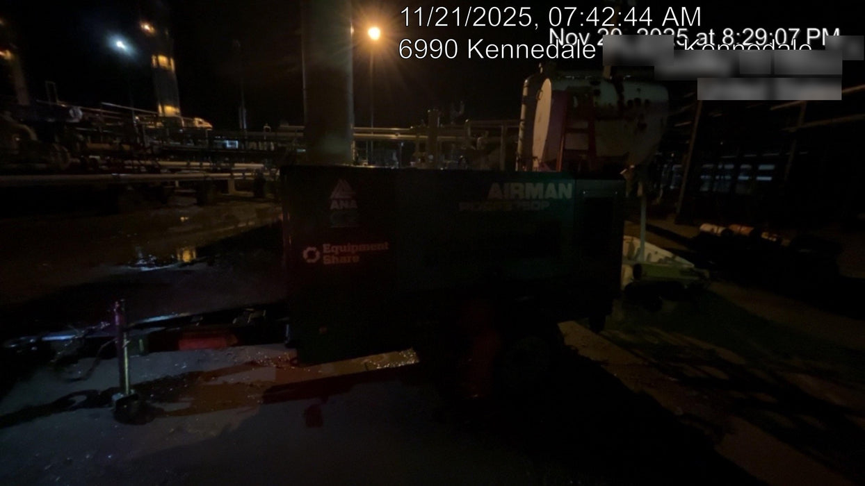 2025 AIRMAN PDSF375DP-6E1