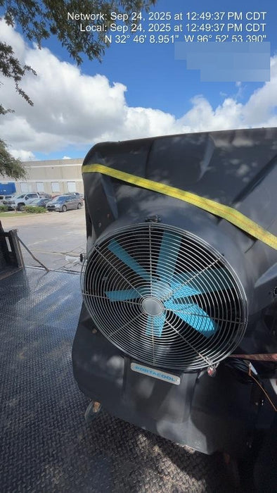 2021 PORTACOOL JETSTREAM 250