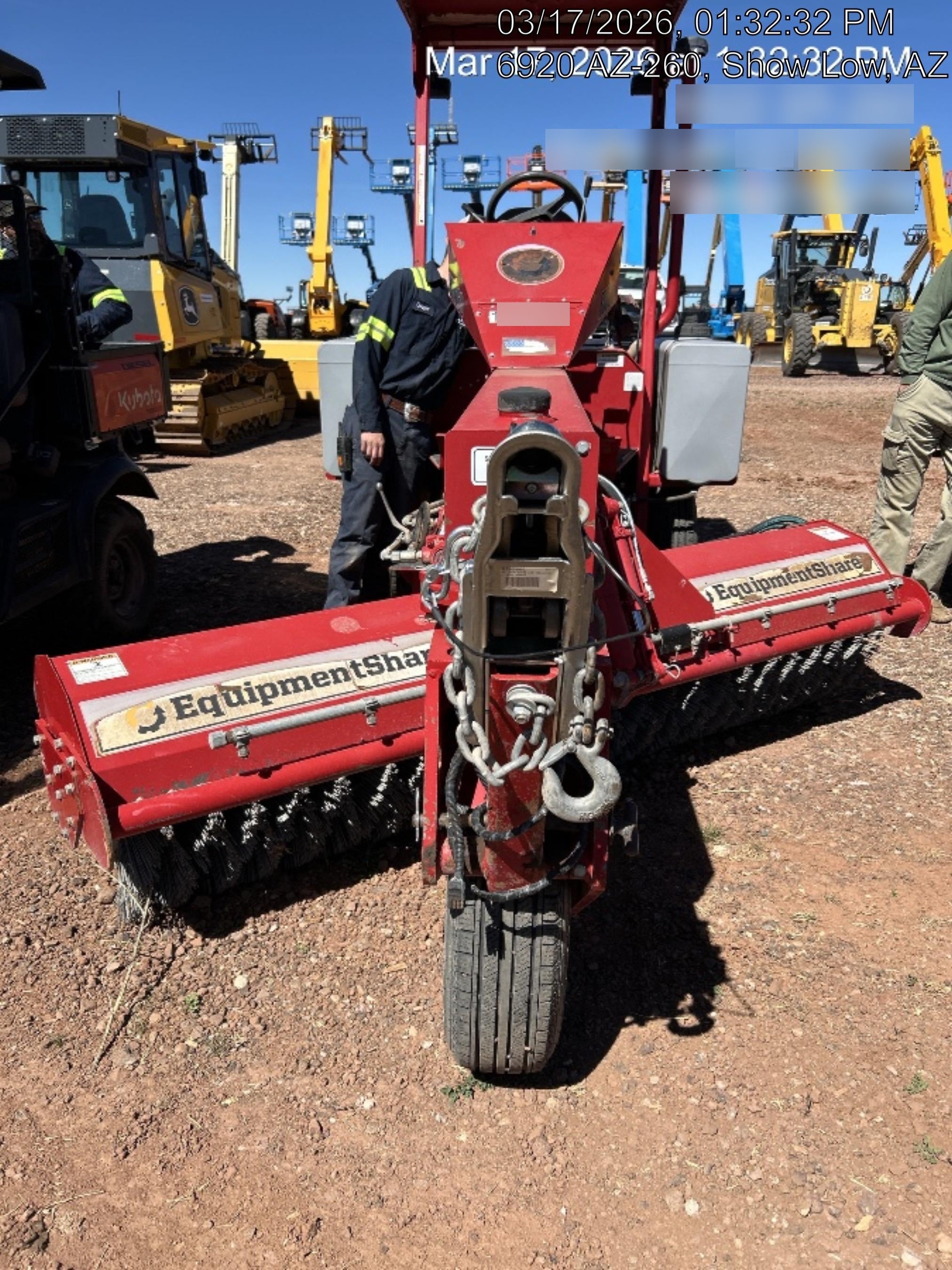 2021 BROCE BW260