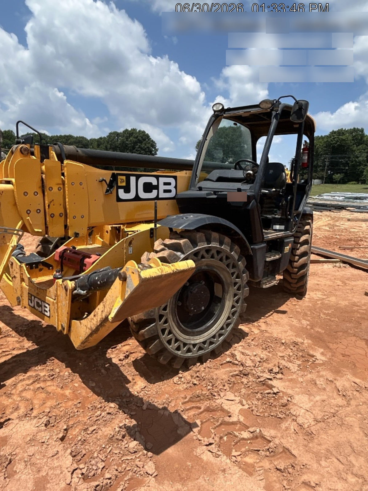 2019 JCB 510-55 TC