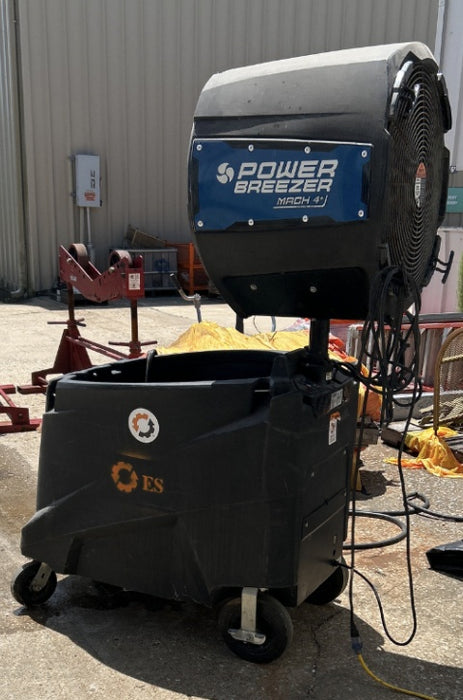 2021 POWER BREEZER PB10-A-06-B