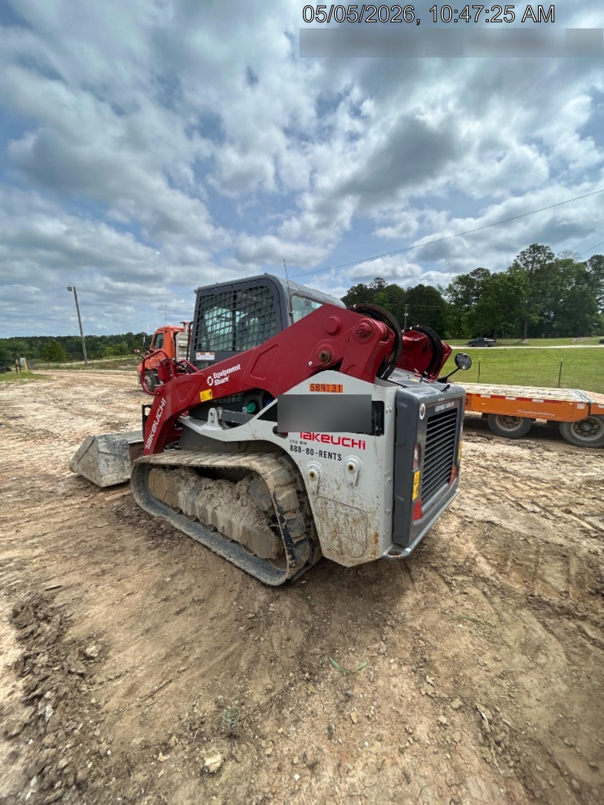 2025 TAKEUCHI TL12V2-CR
