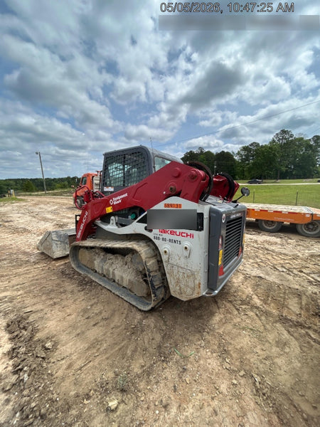 2025 TAKEUCHI TL12V2-CR
