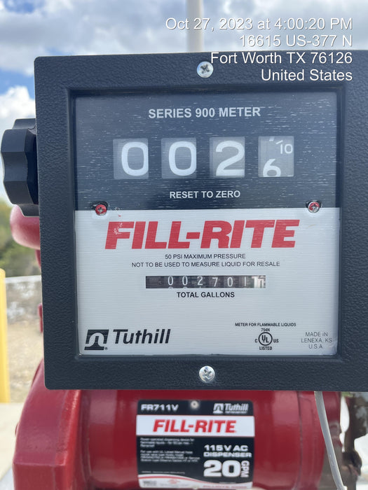 2023 TORO MBTX 2500-TS